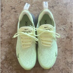 Nike Air Max 270 ‘Barely Volt’